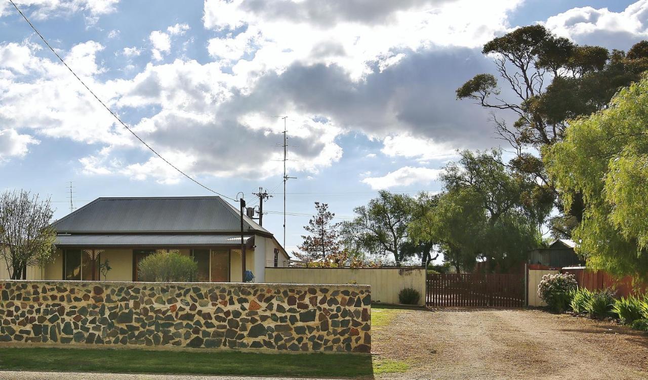 Stonewall Cottage Moonta Zewnętrze zdjęcie