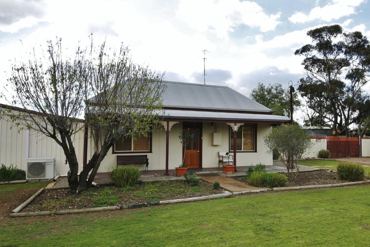 Stonewall Cottage Moonta Zewnętrze zdjęcie