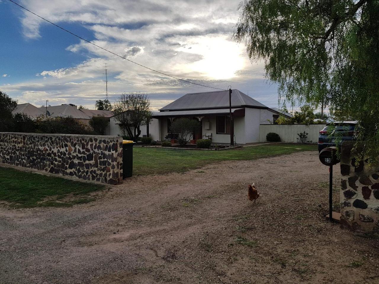 Stonewall Cottage Moonta Zewnętrze zdjęcie