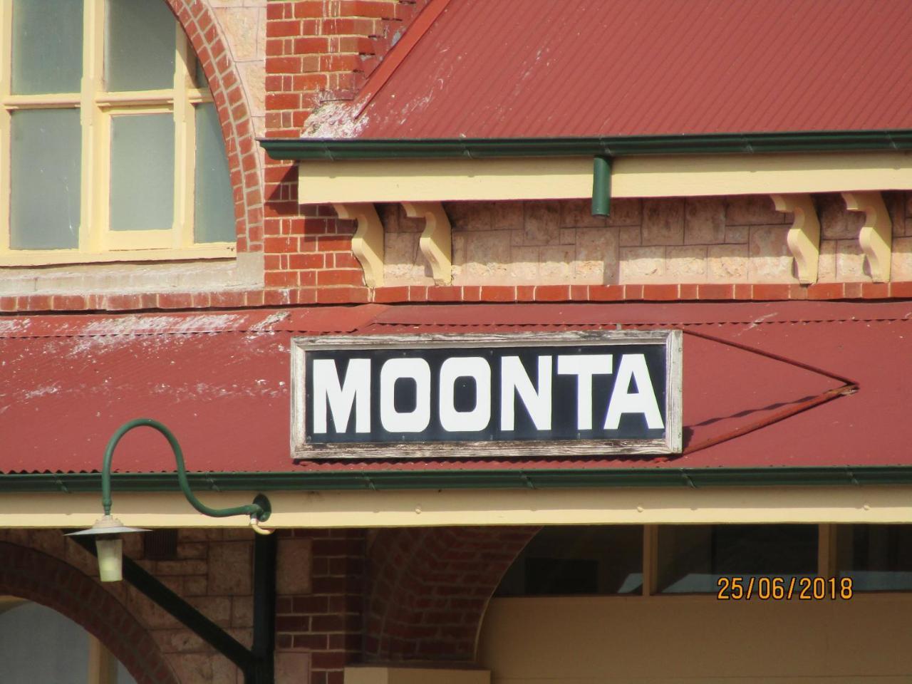Stonewall Cottage Moonta Zewnętrze zdjęcie