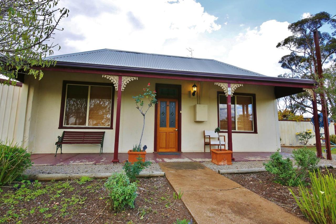 Stonewall Cottage Moonta Zewnętrze zdjęcie