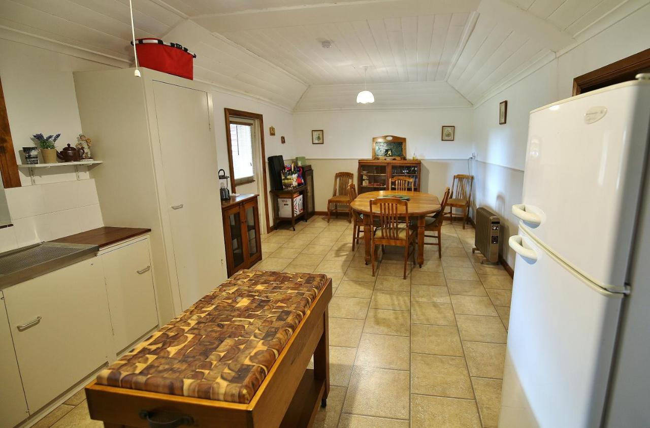 Stonewall Cottage Moonta Zewnętrze zdjęcie